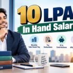 10 LPA In Hand Salary