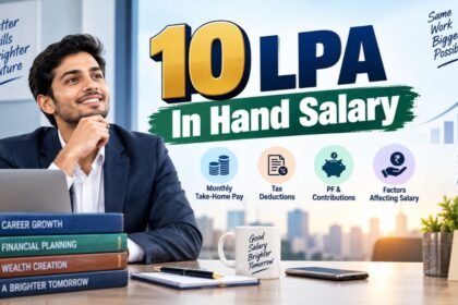 10 LPA In Hand Salary