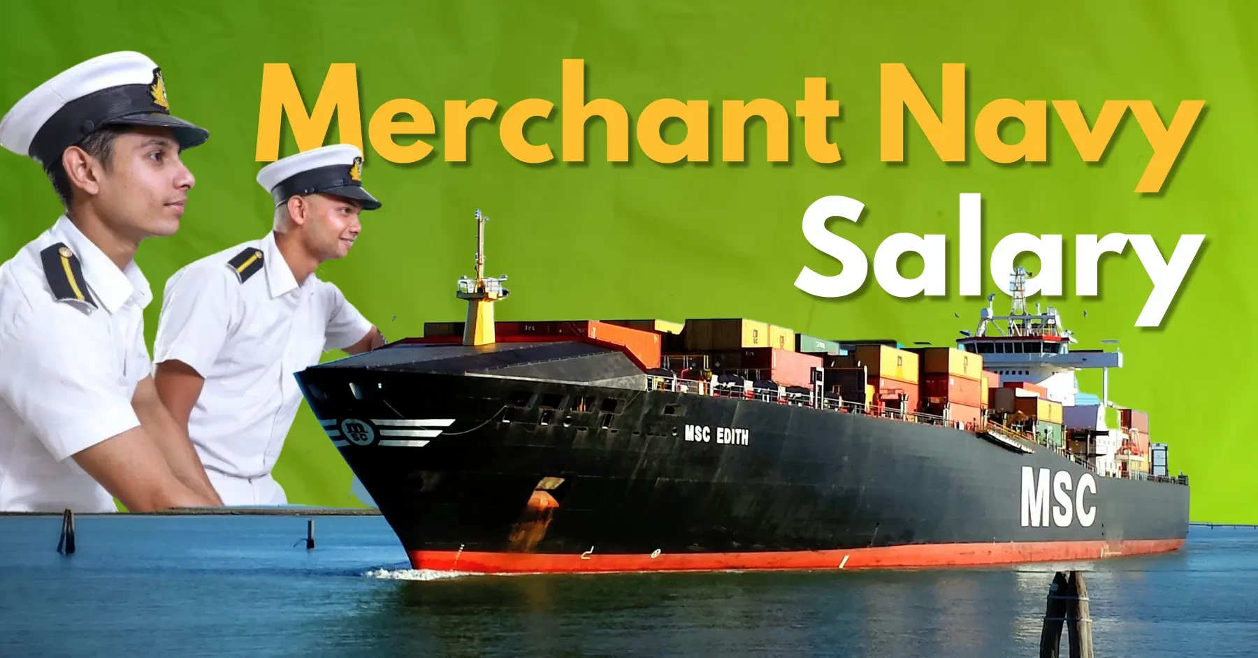 Merchant Navy Salary
