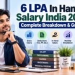 6 LPA In Hand Salary