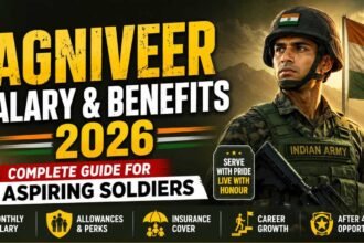 Agniveer Salary 2026