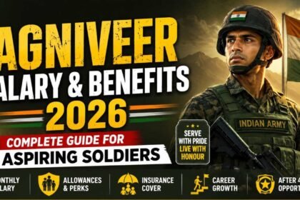 Agniveer Salary 2026