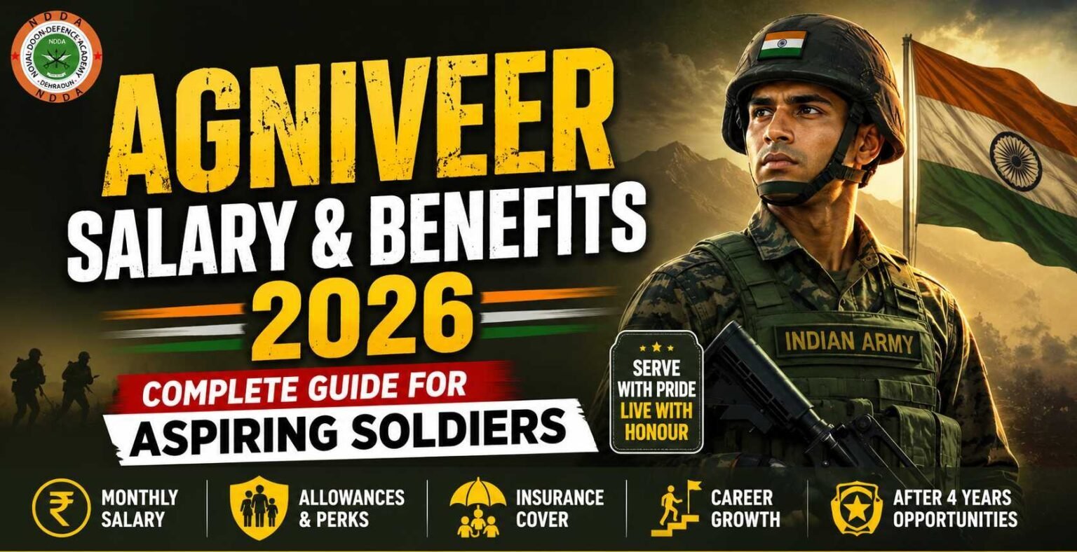 Agniveer Salary 2026