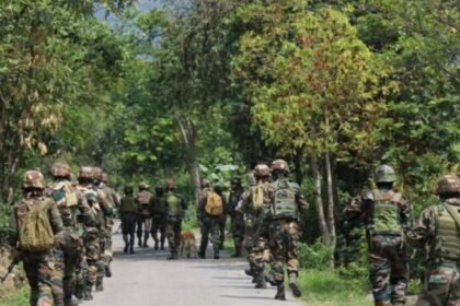 Assam Rifles Salary