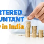 CA Salary in India