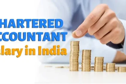 CA Salary in India