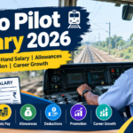 Loco Pilot Salary