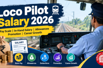 Loco Pilot Salary