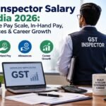 GST Inspector Salary
