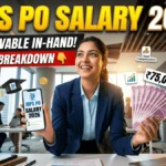 IBPS PO Salary