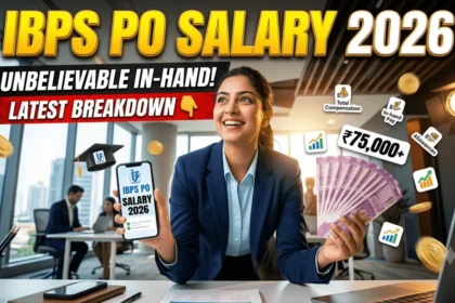 IBPS PO Salary
