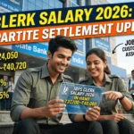 IBPS Clerk Salary