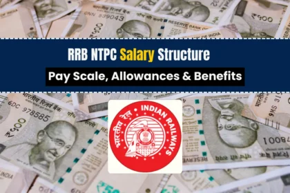 RRB NTPC Salary