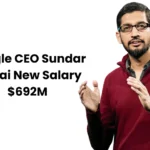 Sundar Pichai Salary