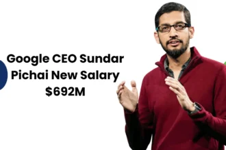 Sundar Pichai Salary