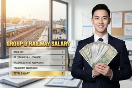 Railway Group D Salary