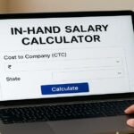 In Hand Salary Calculator