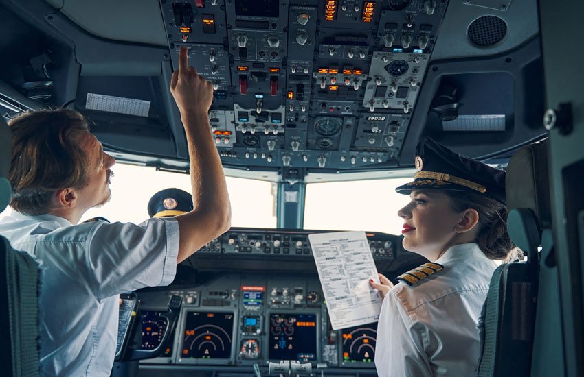 Pilot Salary in India