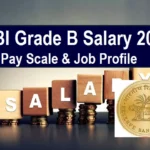 RBI Grade B Salary