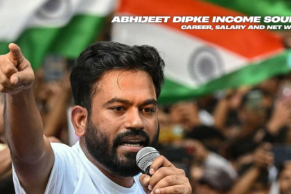 Abhijeet Dipke Income Source