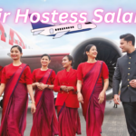 Air Hostess Salary