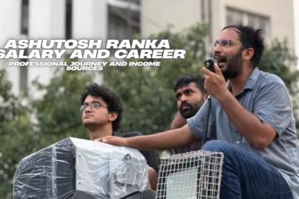 Ashutosh Ranka Salary and Career
