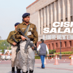 CISF Salary
