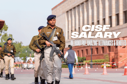 CISF Salary