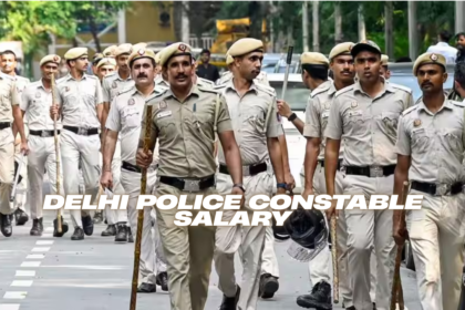 Delhi Police Constable Salary