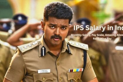 IPS Salary