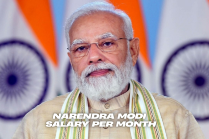 Narendra Modi Salary