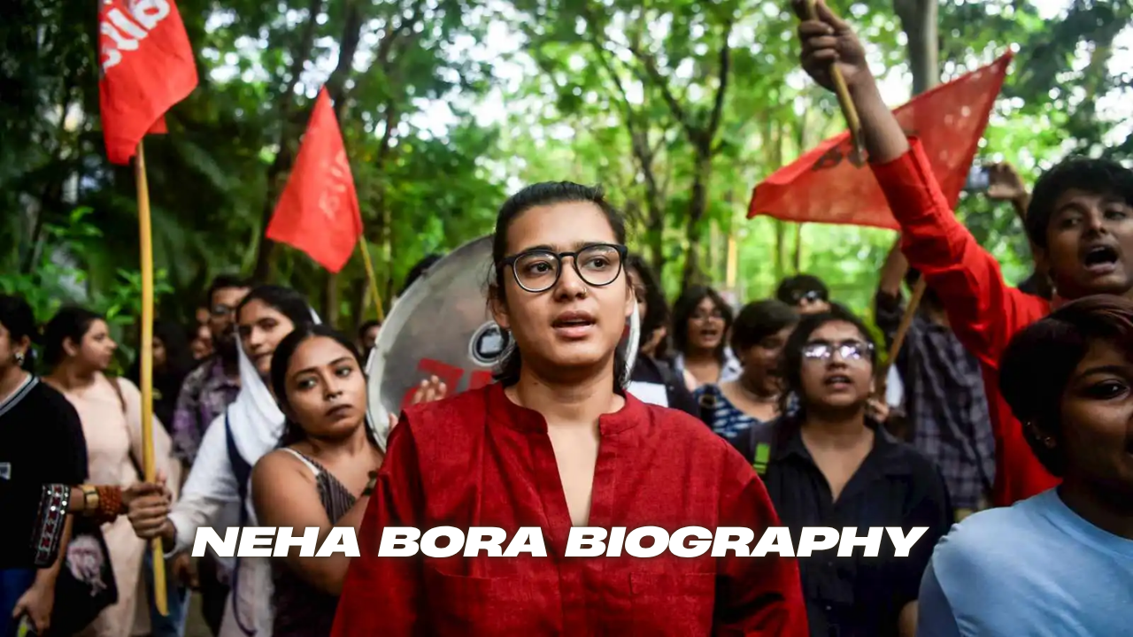 Neha Bora Biography