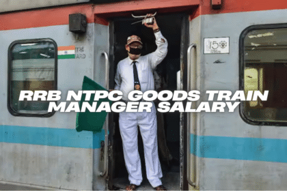 RRB NTPC Goods Train Manager Salary 2026