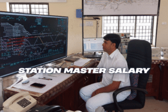 RRB NTPC Station Master Salary