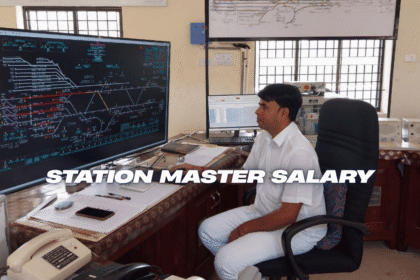RRB NTPC Station Master Salary