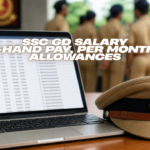 SSC GD Salary