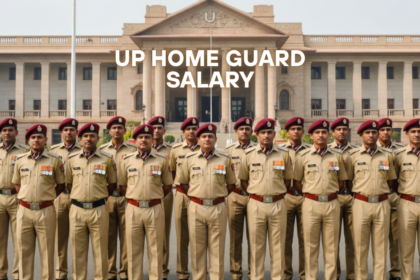 UP Home Guard Salary