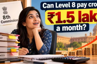 8th Pay Commission Salary Slab